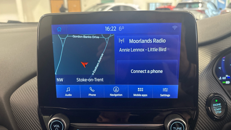 Ford Puma 1.0 EcoBoost Hybrid mHEV ST-Line X First Ed 5dr Petrol Hatchback